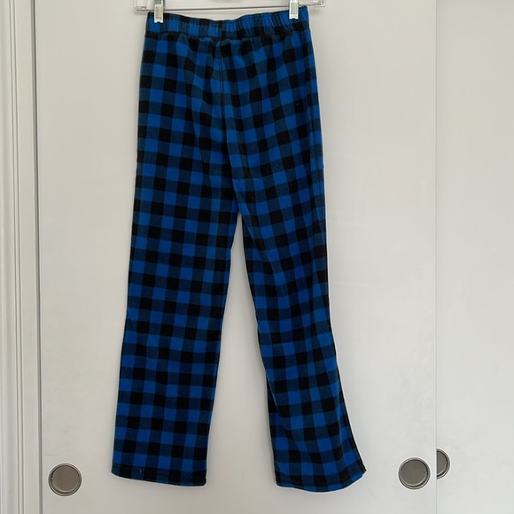 FLEECE PJ BOTTOMS - Picture 8 of 9